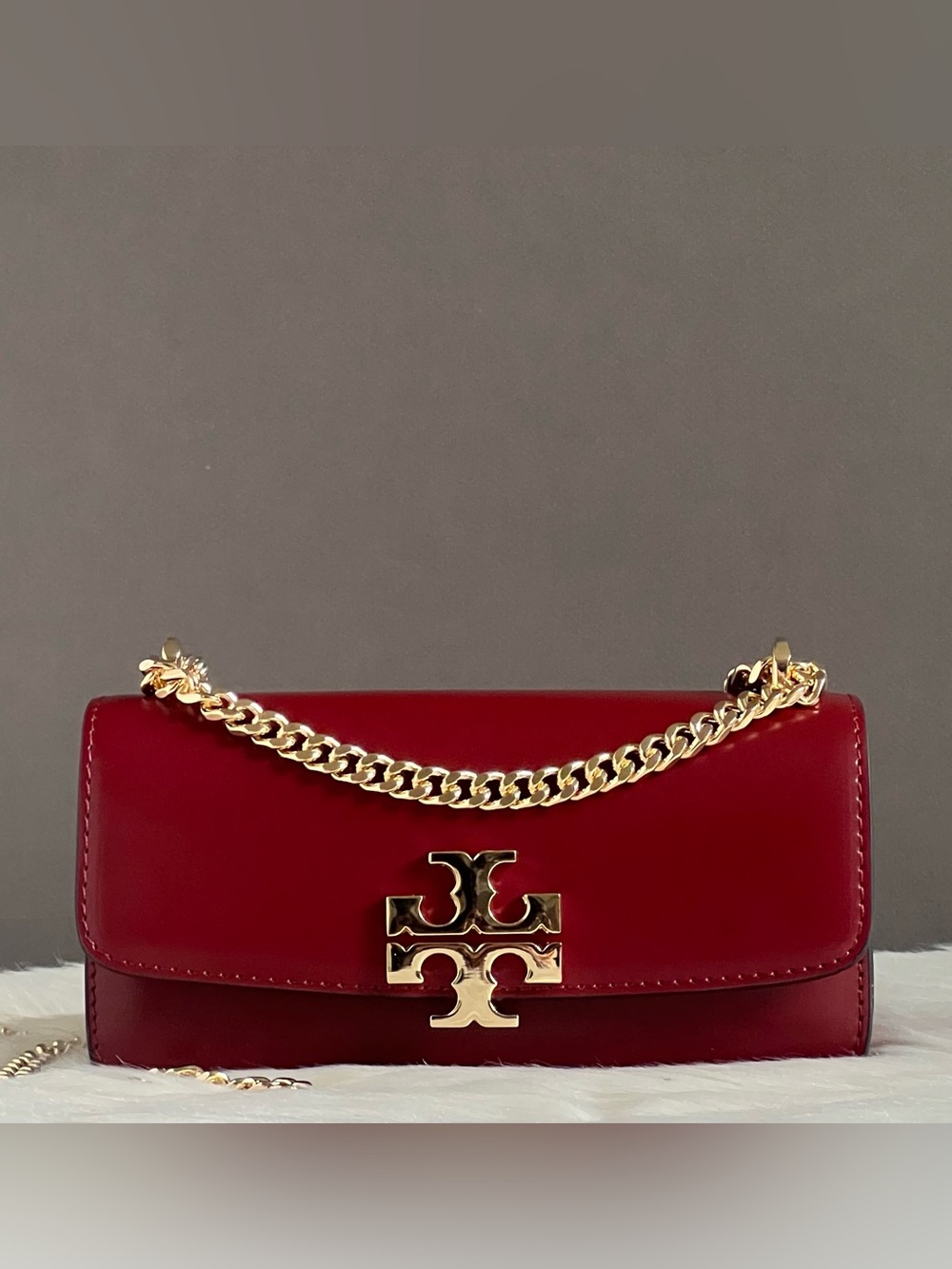 165385 - Tory Burch Eleanor Rectangular Small Bag